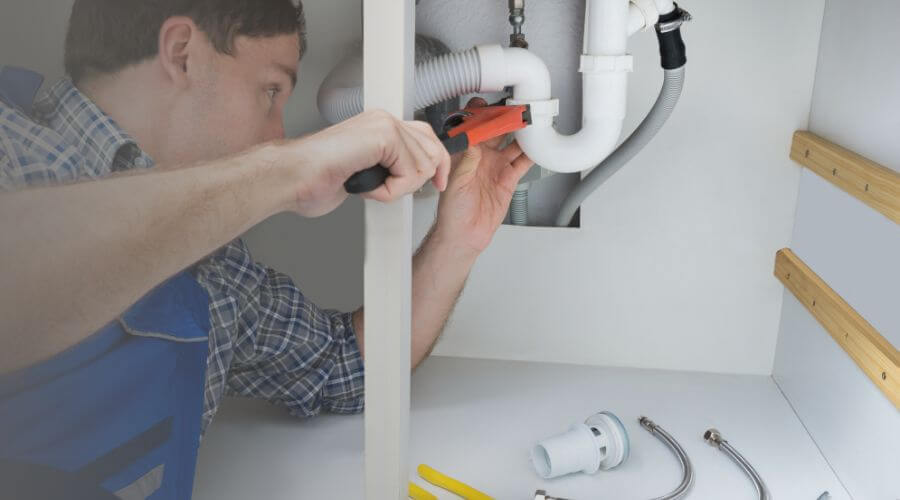 Local annual plumbing maintenance in Groveland, FL